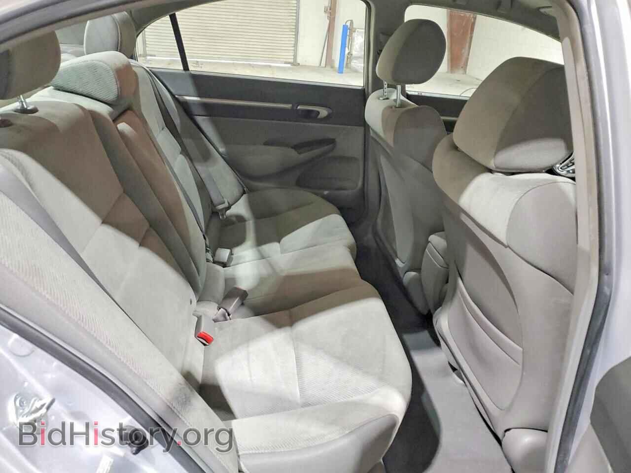 2010 HONDA CIVIC - VIN: 2HGFA1F81AH529496 - Фото 10