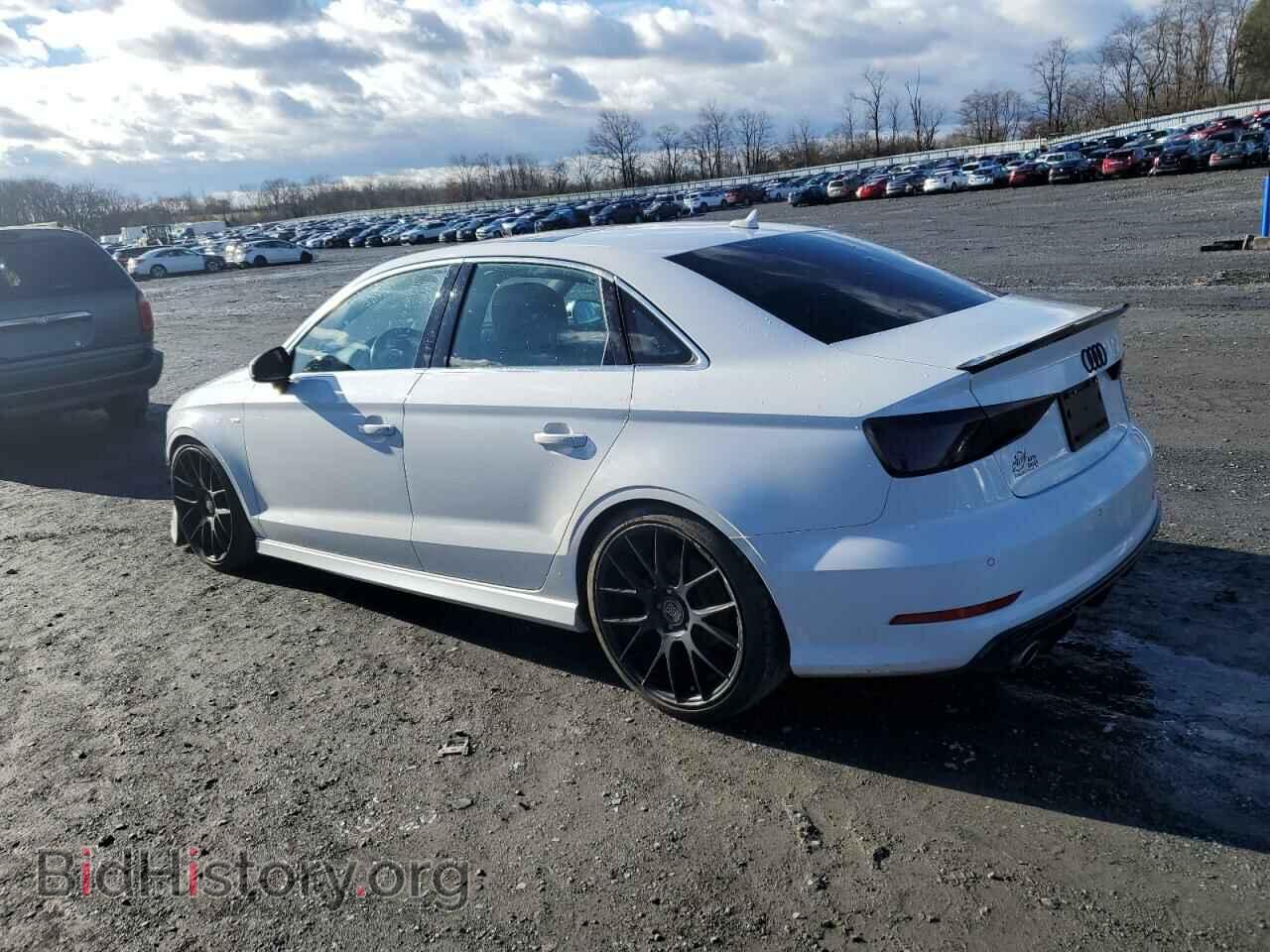 2015 AUDI A3 - VIN: WAUKFGFFXF1036435 - Фото 2