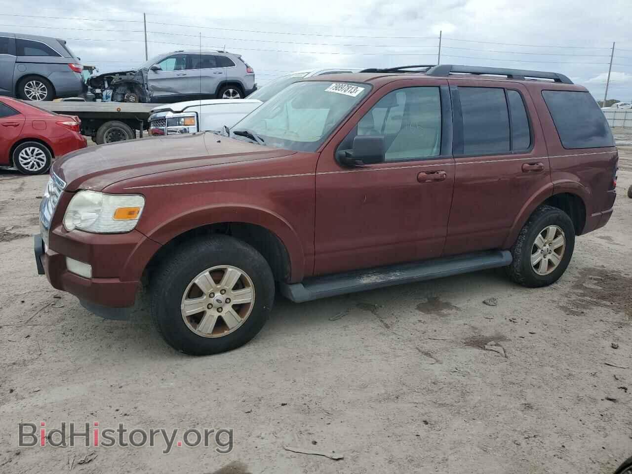 Фотография 1FMEU73E29UA41841 - FORD EXPLORER 2009