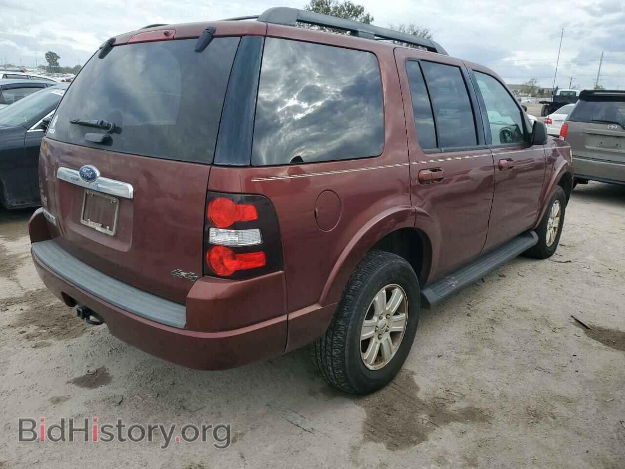 2009 FORD EXPLORER - VIN: 1FMEU73E29UA41841 - Фото 3
