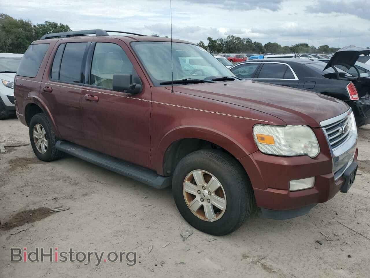 2009 FORD EXPLORER - VIN: 1FMEU73E29UA41841 - Фото 4