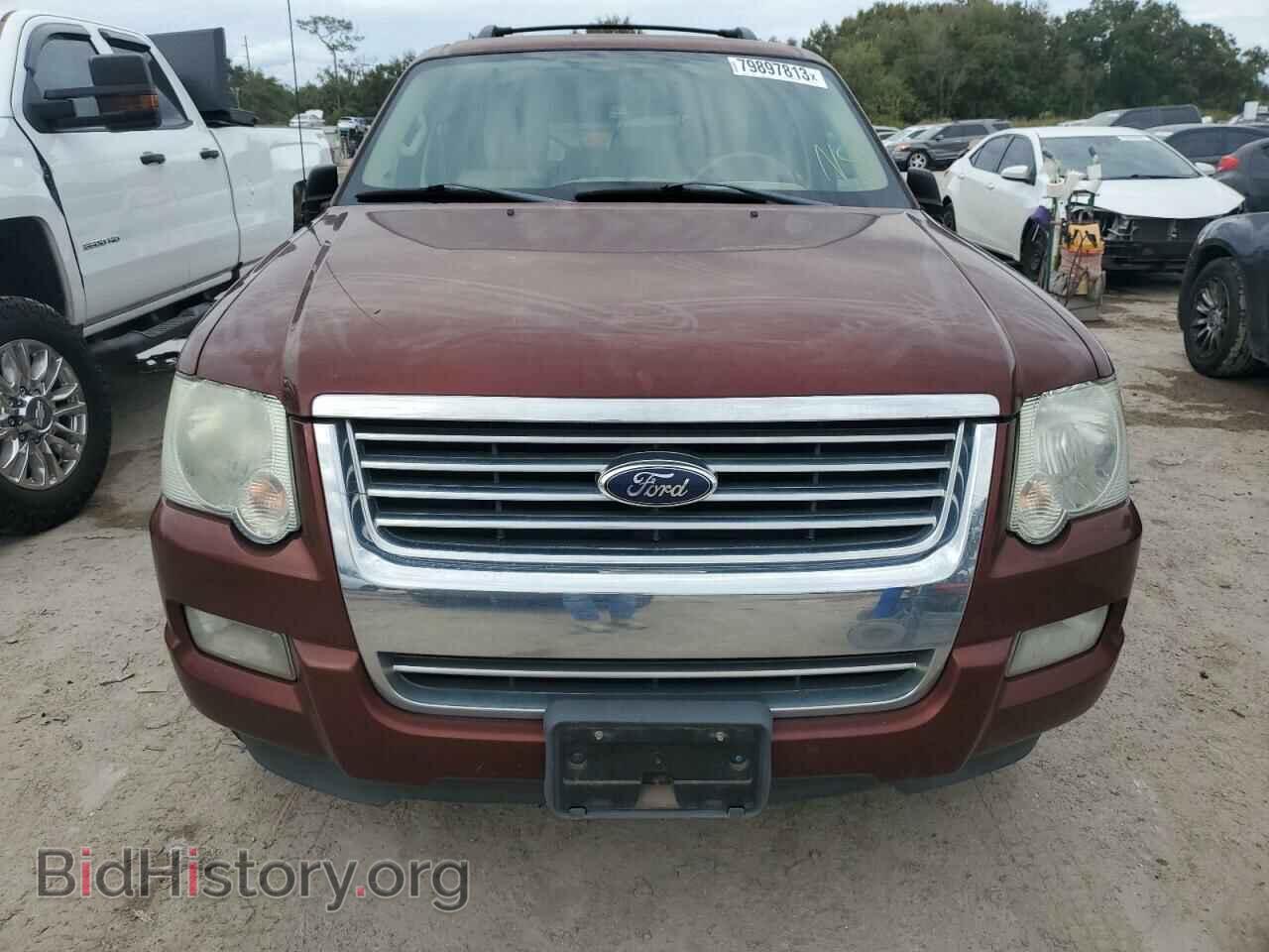 2009 FORD EXPLORER - VIN: 1FMEU73E29UA41841 - Фото 5