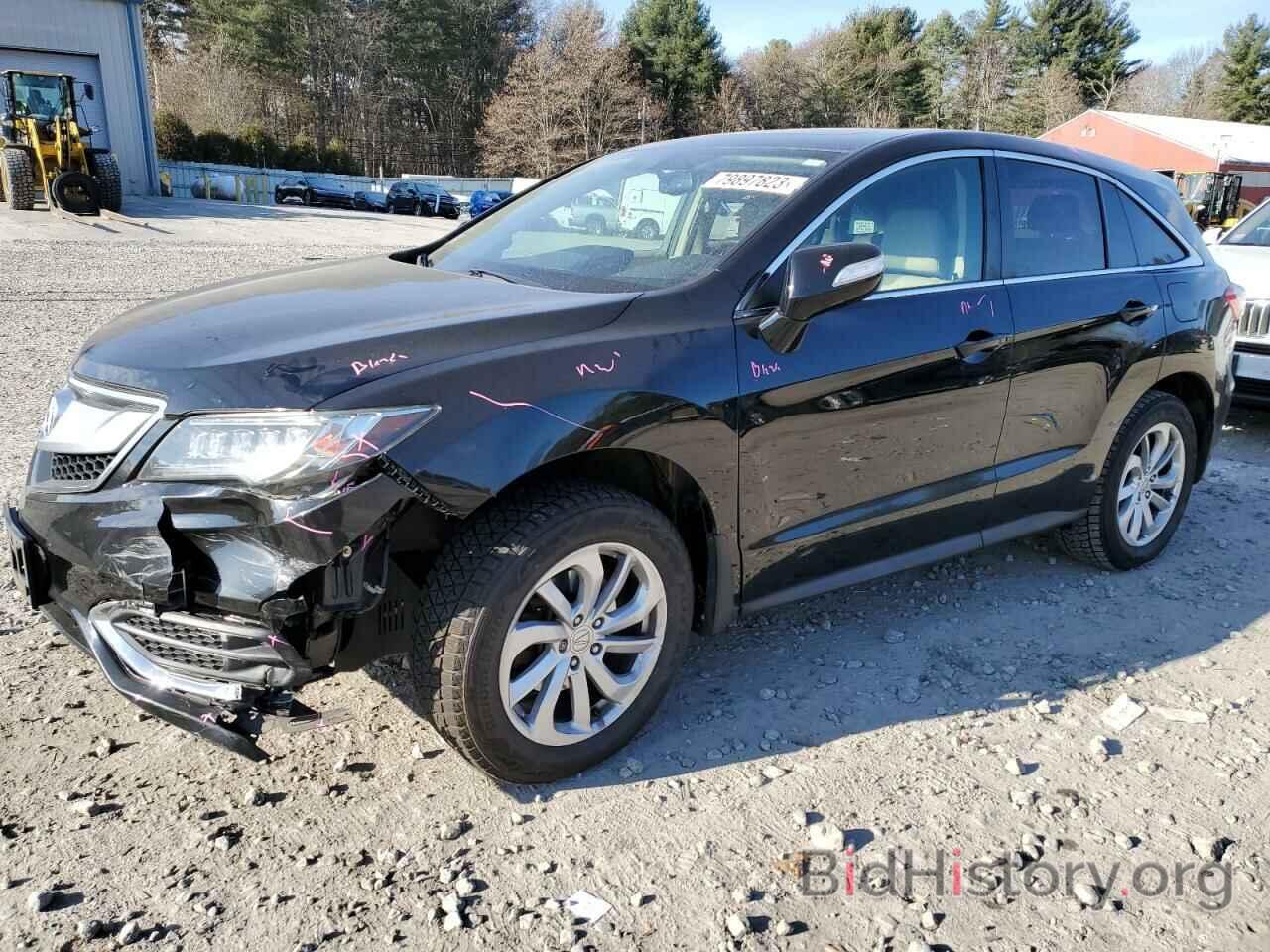 Photo 5J8TB4H56HL019694 - ACURA RDX 2017