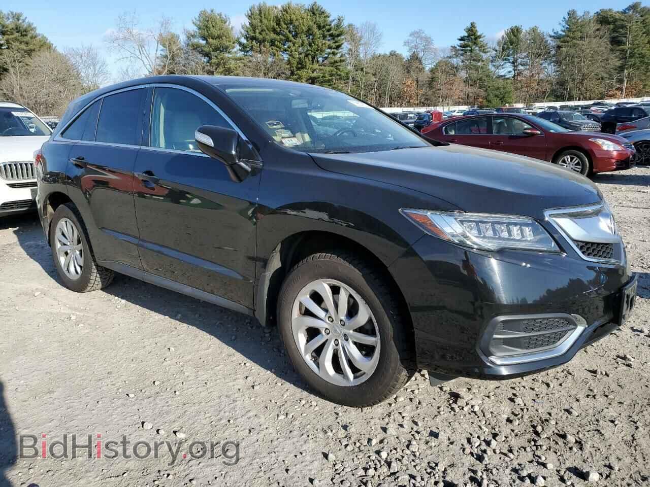 2017 ACURA RDX - VIN: 5J8TB4H56HL019694 - Фото 4