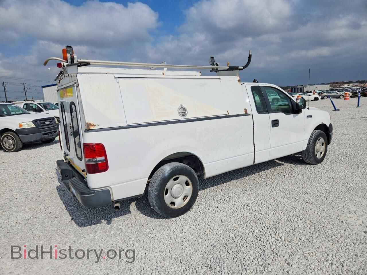 2007 FORD F150 - VIN: 1FTRF12207KD42329 - Фото 3