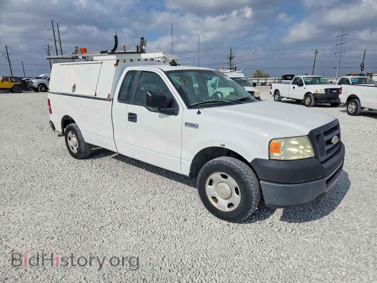 2007 FORD F150 - VIN: 1FTRF12207KD42329 - Фото 4