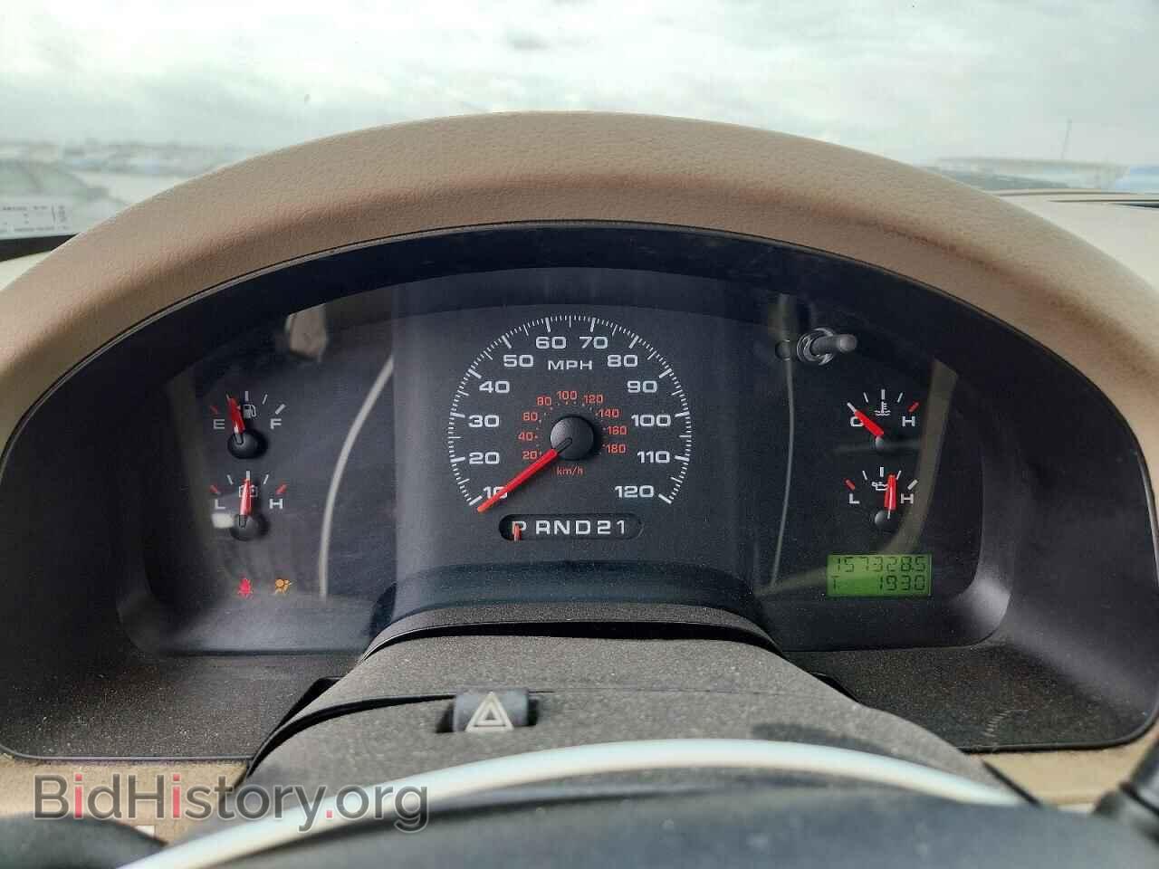 2007 FORD F150 - VIN: 1FTRF12207KD42329 - Фото 9