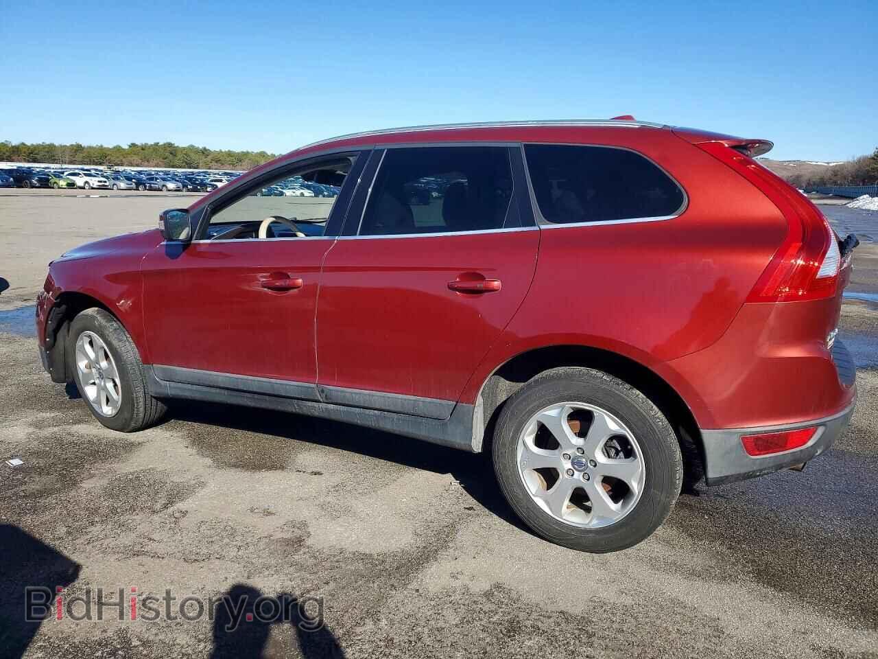2013 VOLVO XC60 - VIN: YV4952DZ0D2463308 - Фото 2