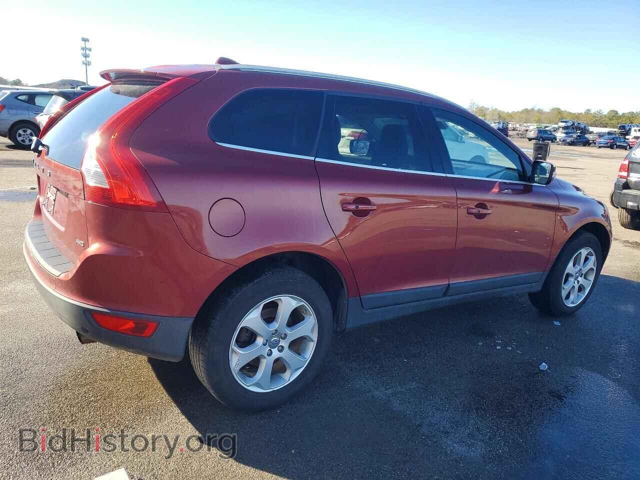 2013 VOLVO XC60 - VIN: YV4952DZ0D2463308 - Фото 3