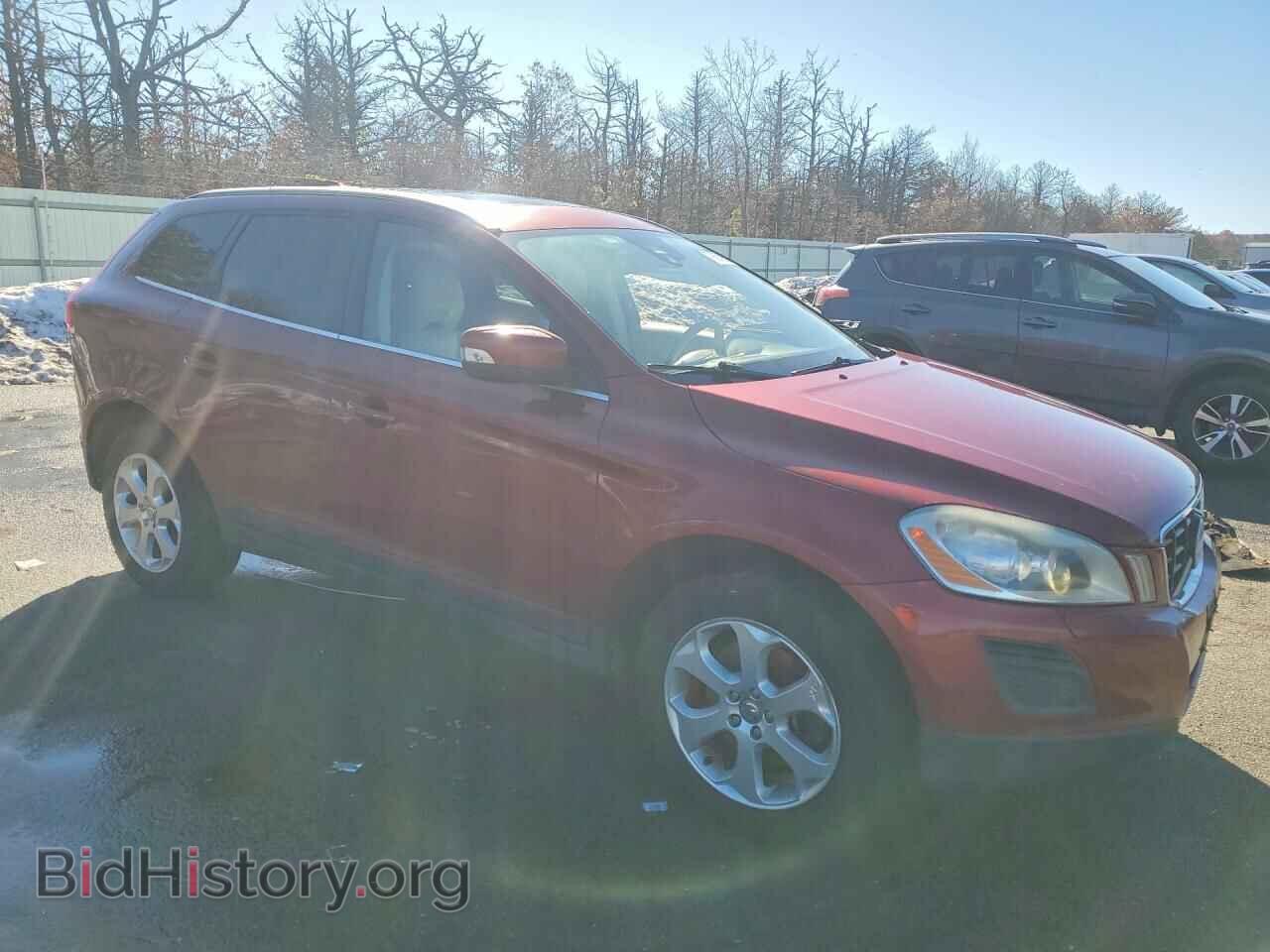 2013 VOLVO XC60 - VIN: YV4952DZ0D2463308 - Фото 4