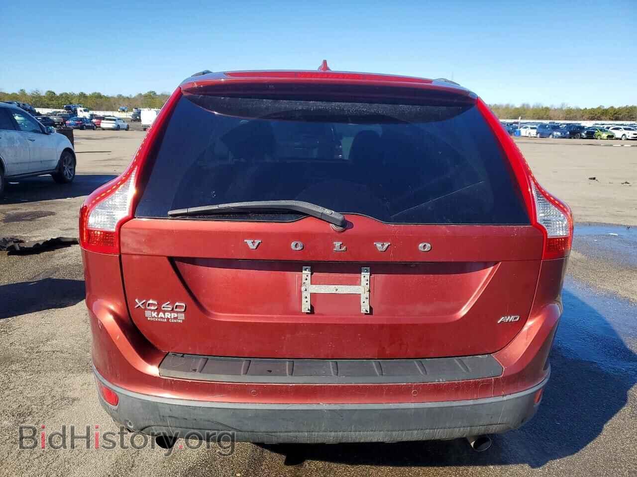 2013 VOLVO XC60 - VIN: YV4952DZ0D2463308 - Фото 6