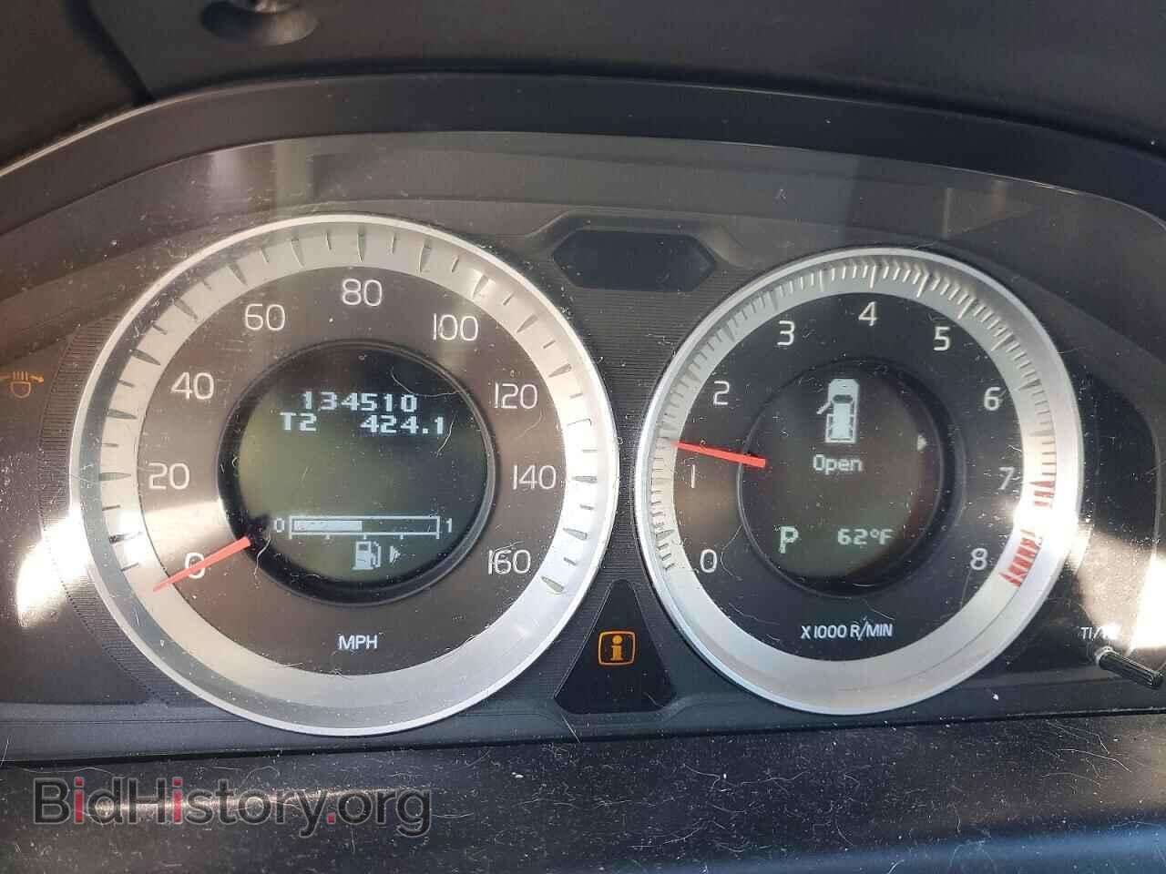 2013 VOLVO XC60 - VIN: YV4952DZ0D2463308 - Фото 9