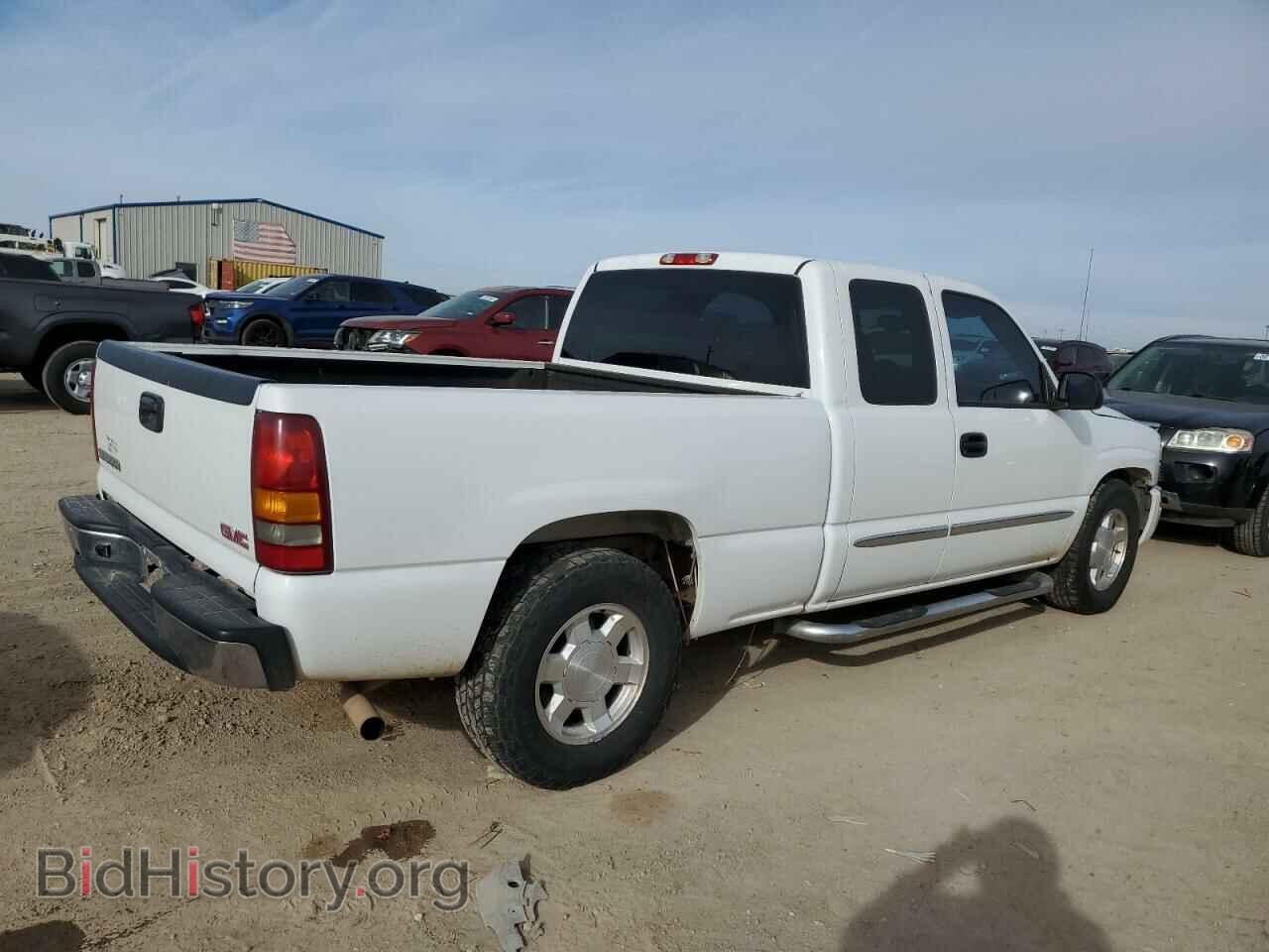 2003 GMC SIERRA - VIN: 2GTEC19T231367538 - Фото 3