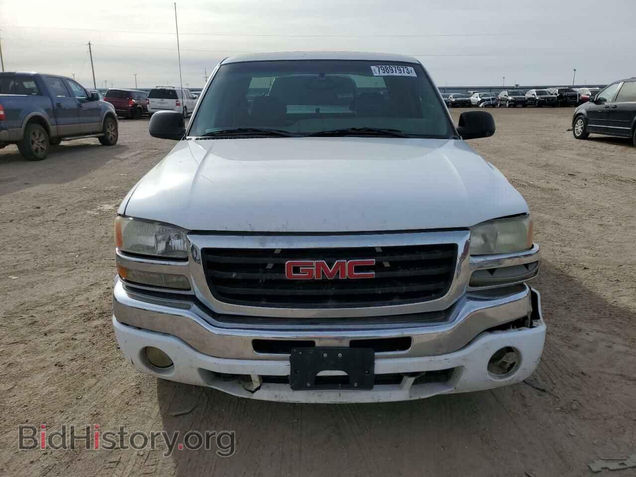 2003 GMC SIERRA - VIN: 2GTEC19T231367538 - Фото 5