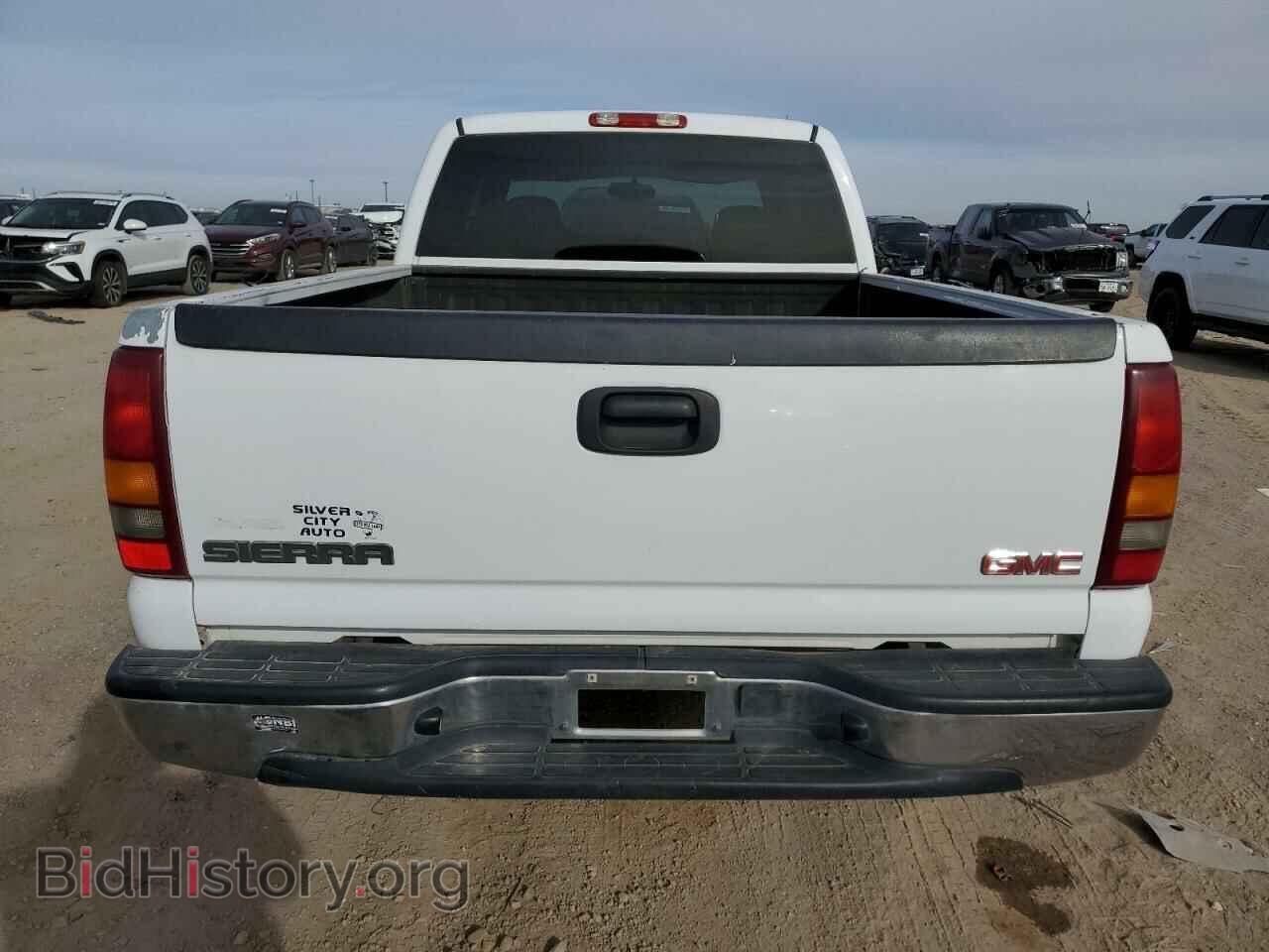 2003 GMC SIERRA - VIN: 2GTEC19T231367538 - Фото 6
