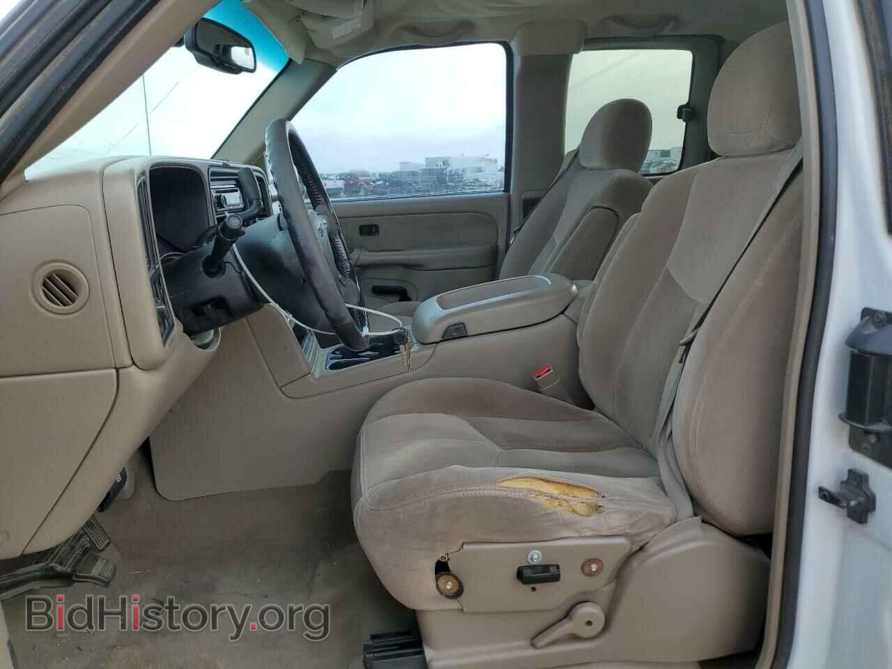 2003 GMC SIERRA - VIN: 2GTEC19T231367538 - Фото 7