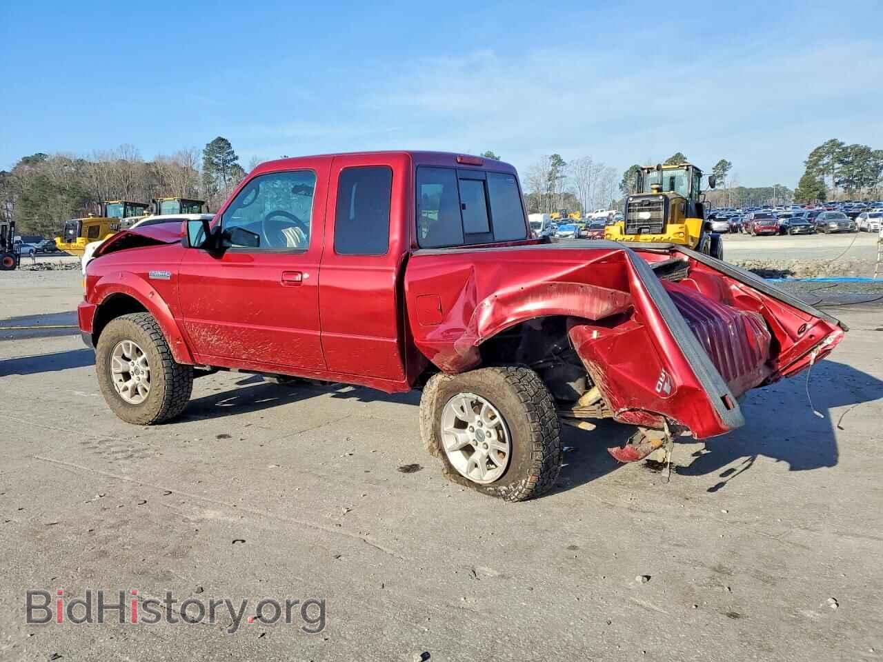 2011 FORD RANGER - VIN: 1FTLR4FE5BPA35964 - Фото 2