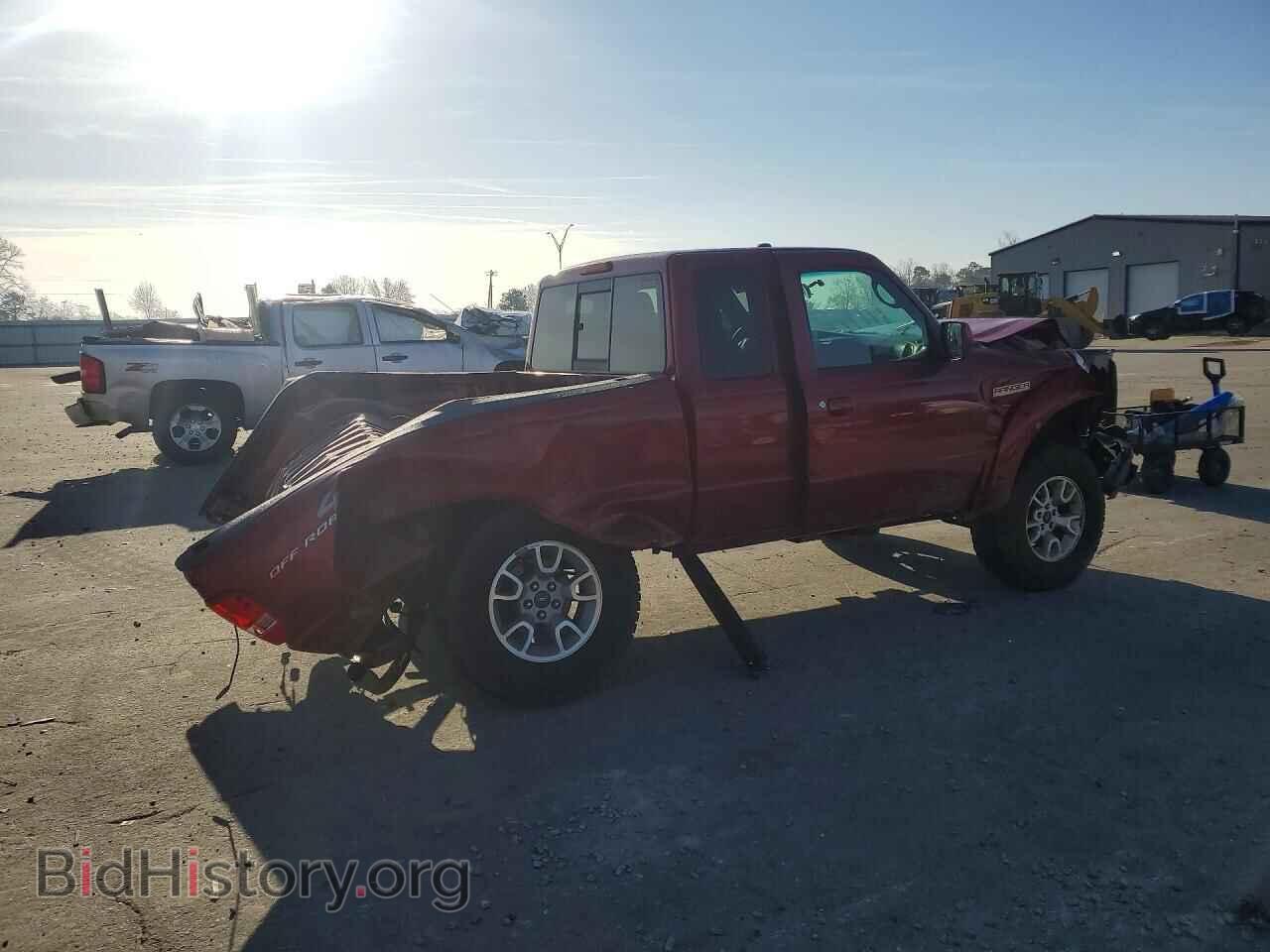 2011 FORD RANGER - VIN: 1FTLR4FE5BPA35964 - Фото 3