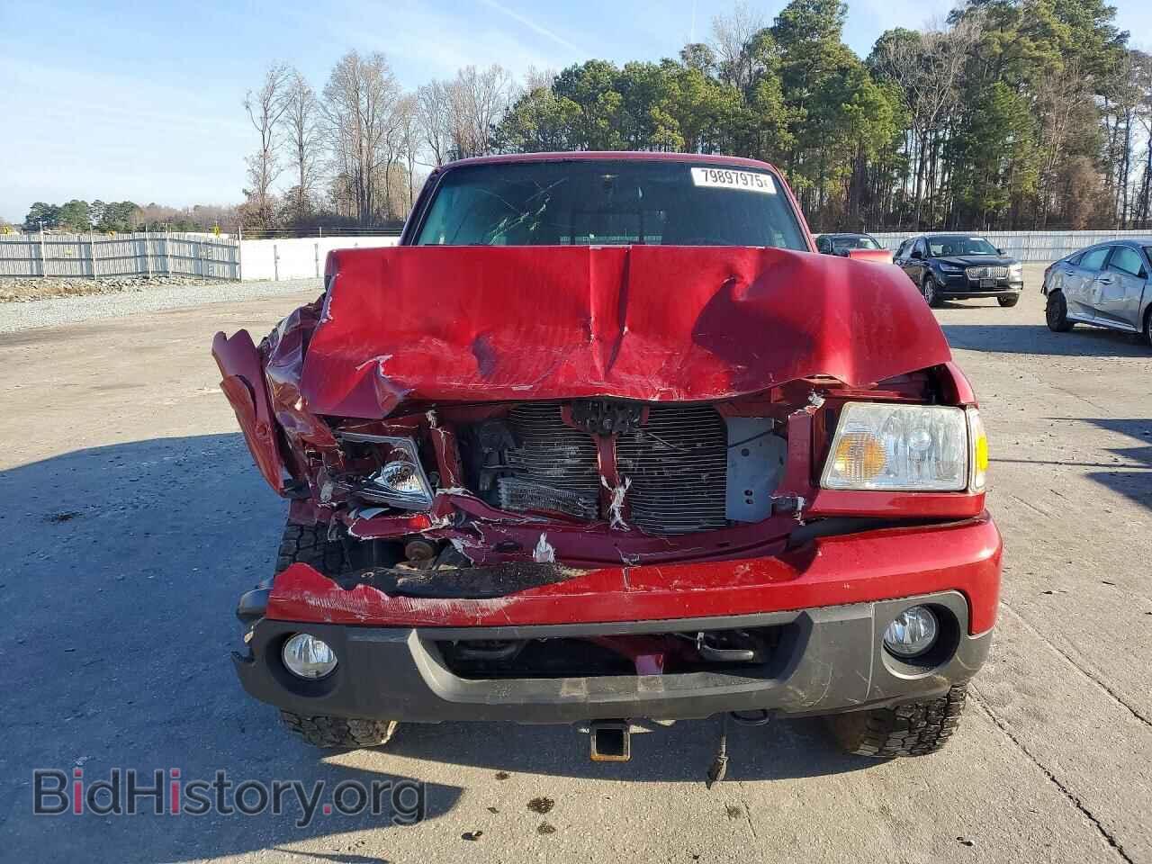 2011 FORD RANGER - VIN: 1FTLR4FE5BPA35964 - Фото 5