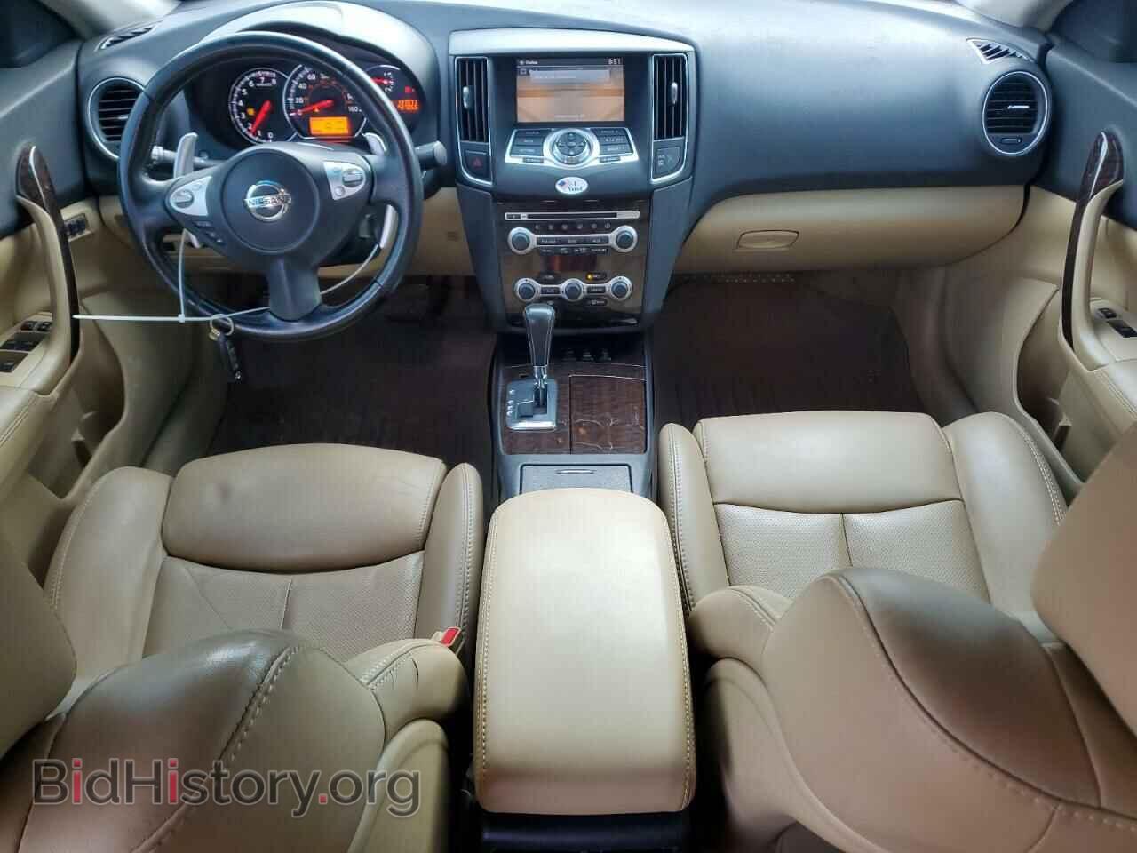 2011 NISSAN MAXIMA - VIN: 1N4AA5AP0BC868145 - Фото 8