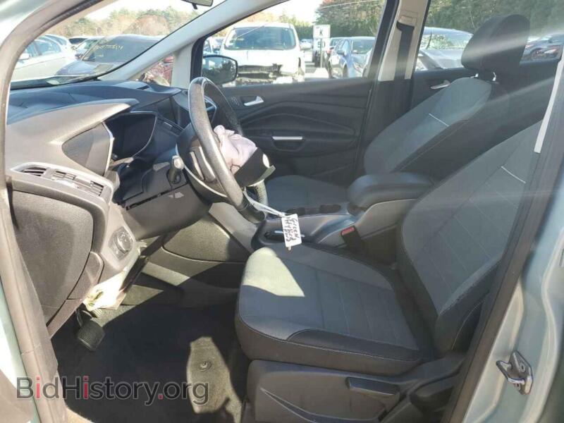 2013 Ford CMAX (VIN 1FADP5AU7DL519293) — photo 7 of 13