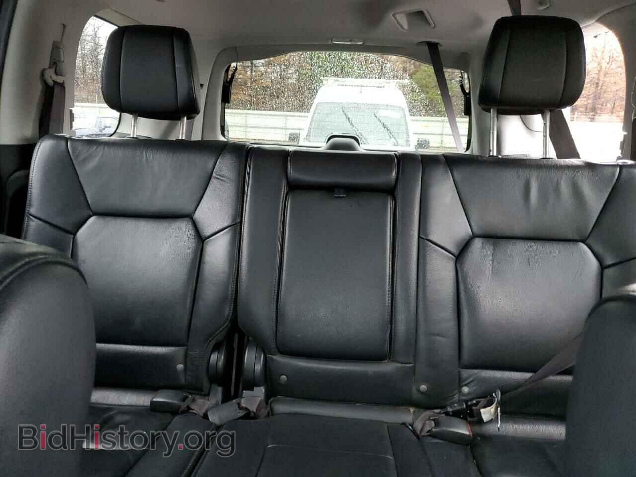 2012 HONDA PILOT - VIN: 5FNYF4H59CB074077 - Photo 10