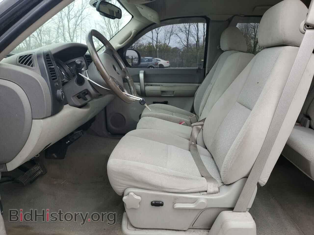2007 GMC SIERRA - VIN: 1GTHK29KX7E557380 - Фото 7