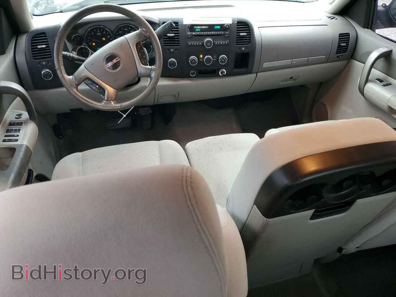 2007 GMC SIERRA - VIN: 1GTHK29KX7E557380 - Фото 8