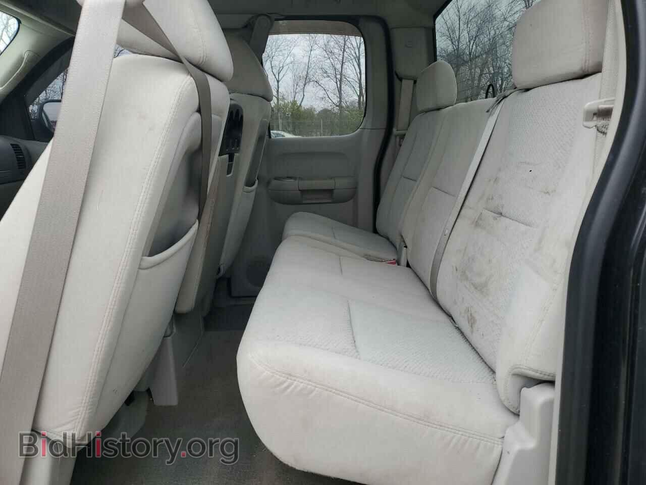 2007 GMC SIERRA - VIN: 1GTHK29KX7E557380 - Фото 10
