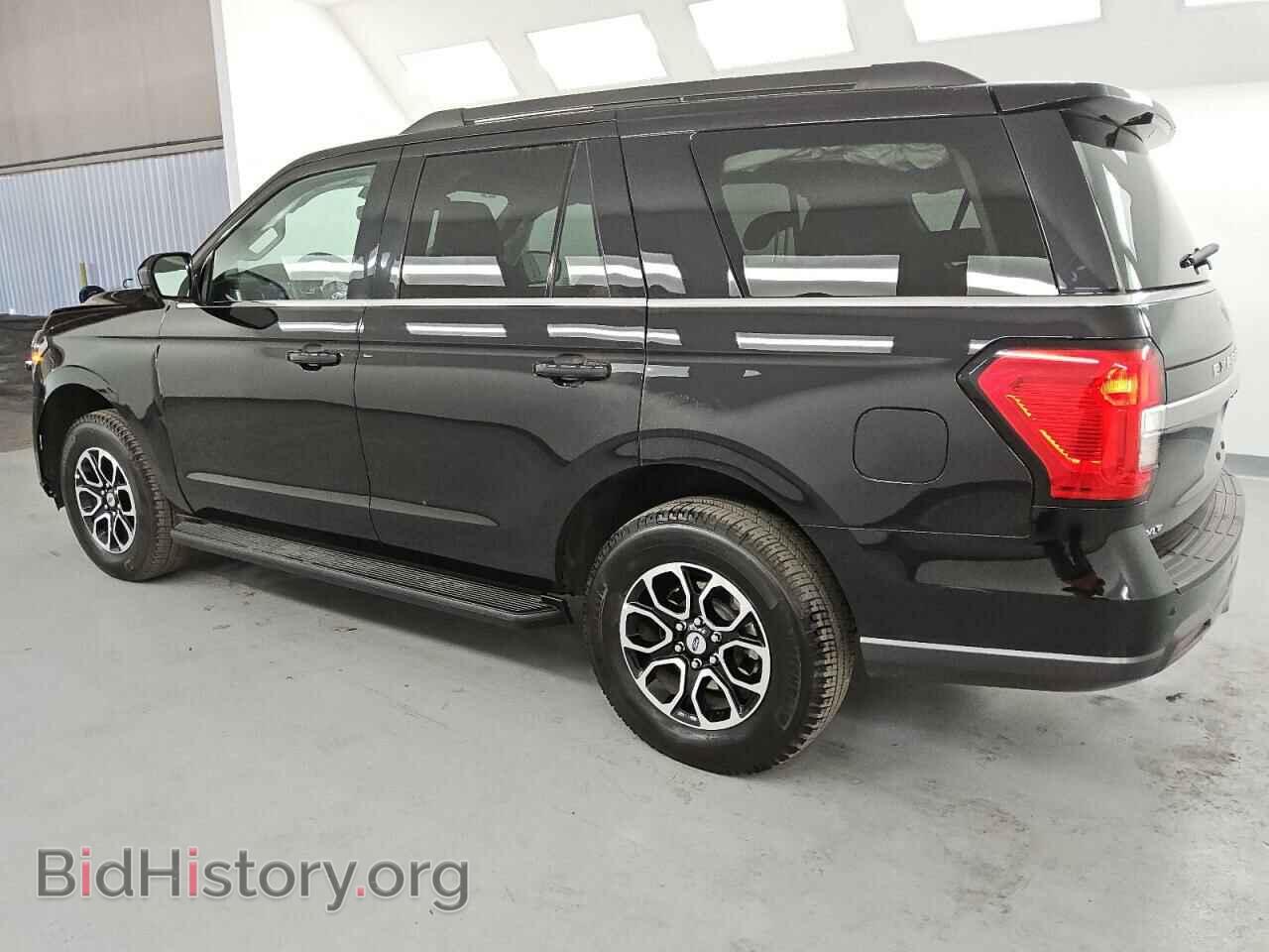 2024 FORD EXPEDITION - VIN: 1FMJU1J87REA58802 - Фото 2
