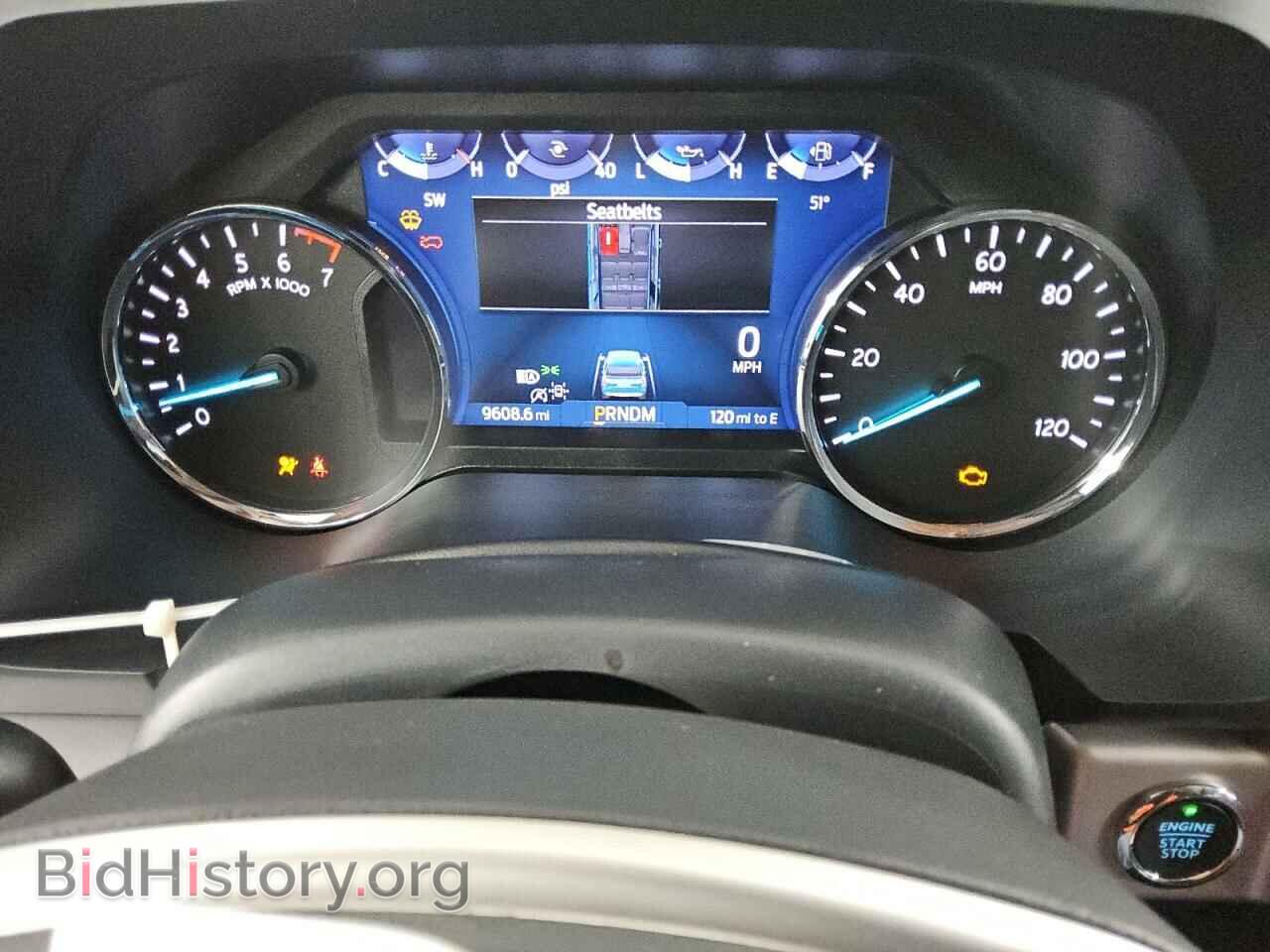 2024 FORD EXPEDITION - VIN: 1FMJU1J87REA58802 - Фото 9