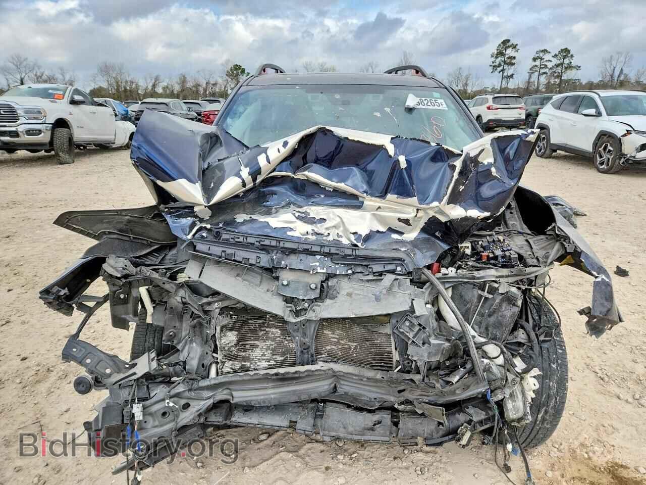 2019 SUBARU FORESTER - VIN: JF2SKAPC7KH574867 - Фото 5
