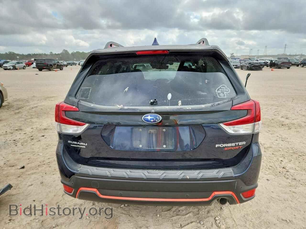 2019 SUBARU FORESTER - VIN: JF2SKAPC7KH574867 - Фото 6