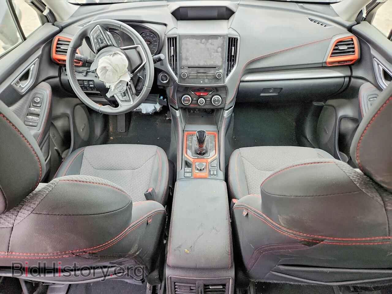 2019 SUBARU FORESTER - VIN: JF2SKAPC7KH574867 - Фото 8
