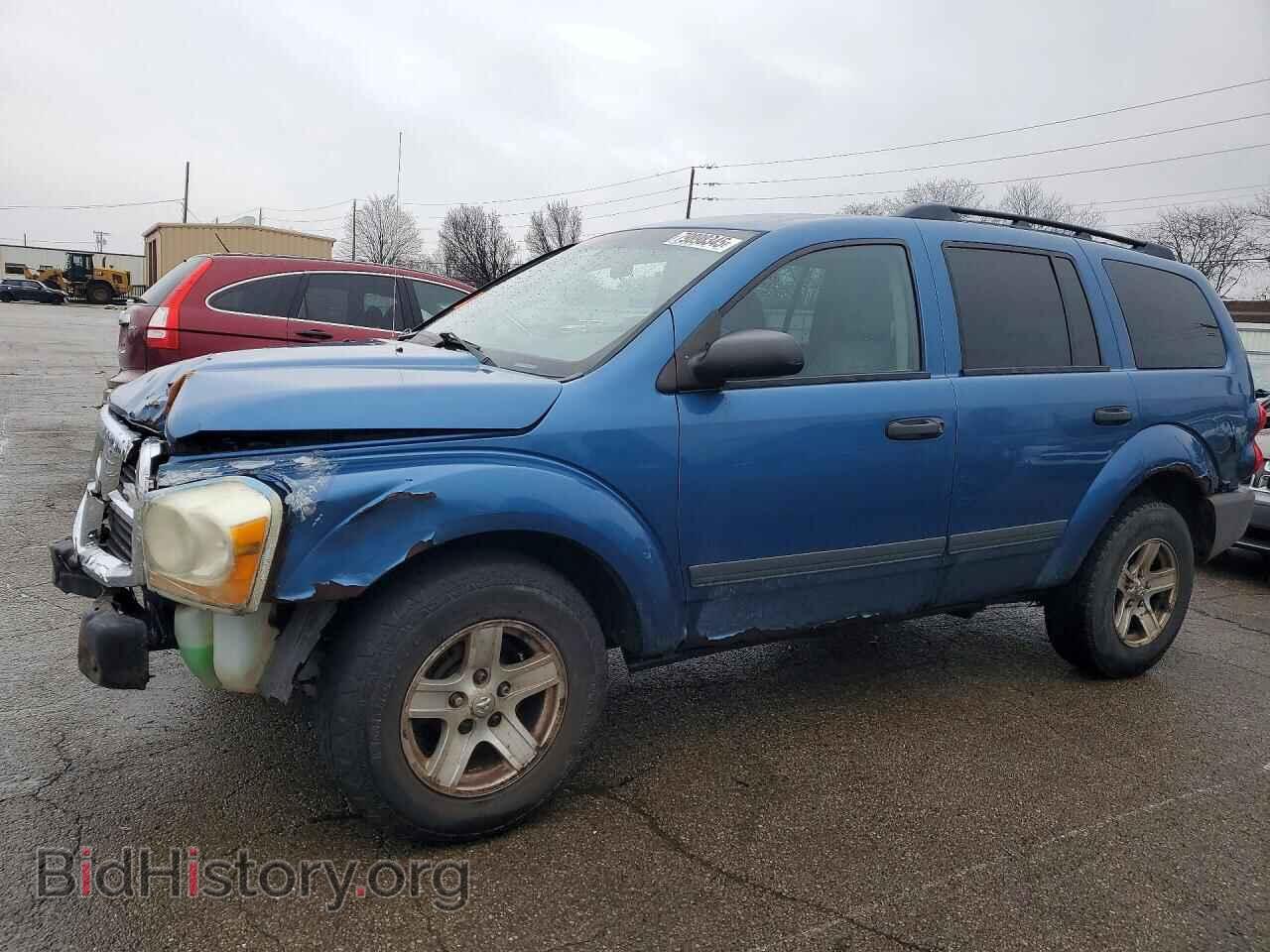 Photo 1D4HD38K06F128519 - DODGE DURANGO 2006