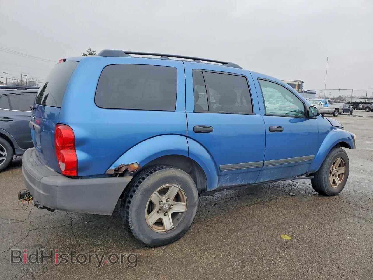 2006 DODGE DURANGO - VIN: 1D4HD38K06F128519 - Фото 3