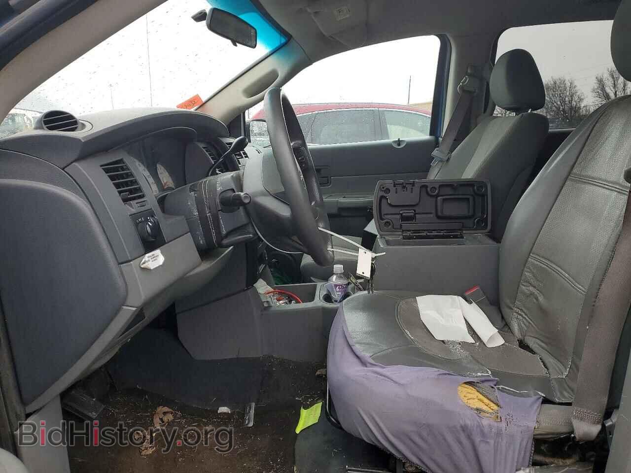 2006 DODGE DURANGO - VIN: 1D4HD38K06F128519 - Фото 7