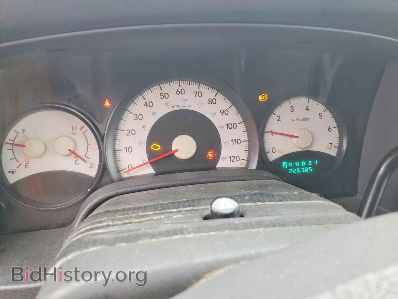 2006 DODGE DURANGO - VIN: 1D4HD38K06F128519 - Фото 9