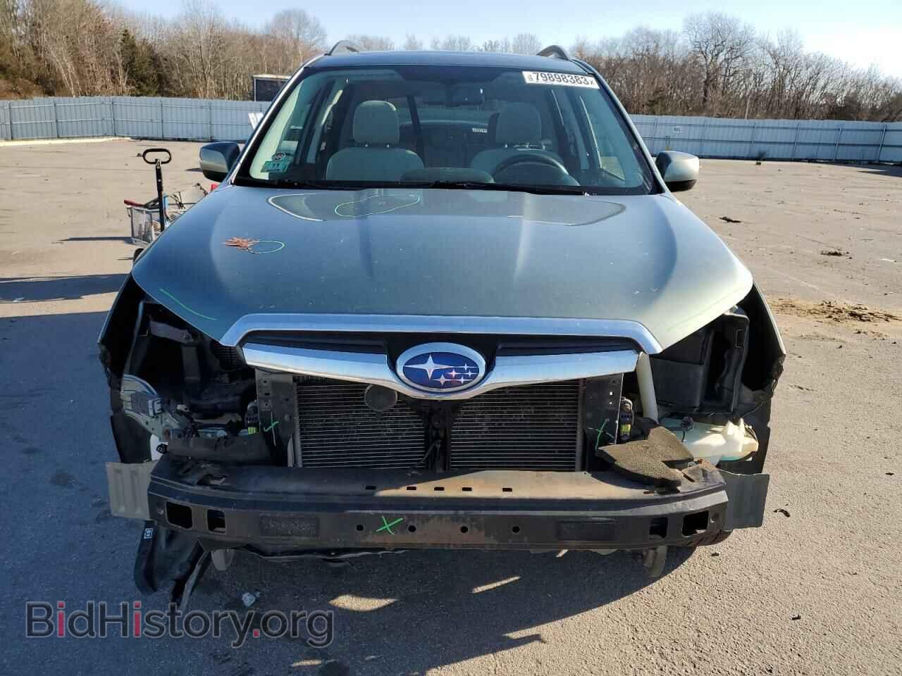 2015 SUBARU FORESTER - VIN: JF2SJADC1FH408342 - Фото 5
