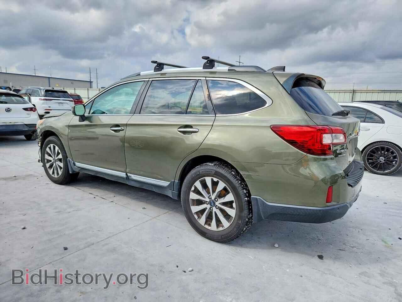 2017 SUBARU OUTBACK - VIN: 4S4BSETC5H3340434 - Фото 2