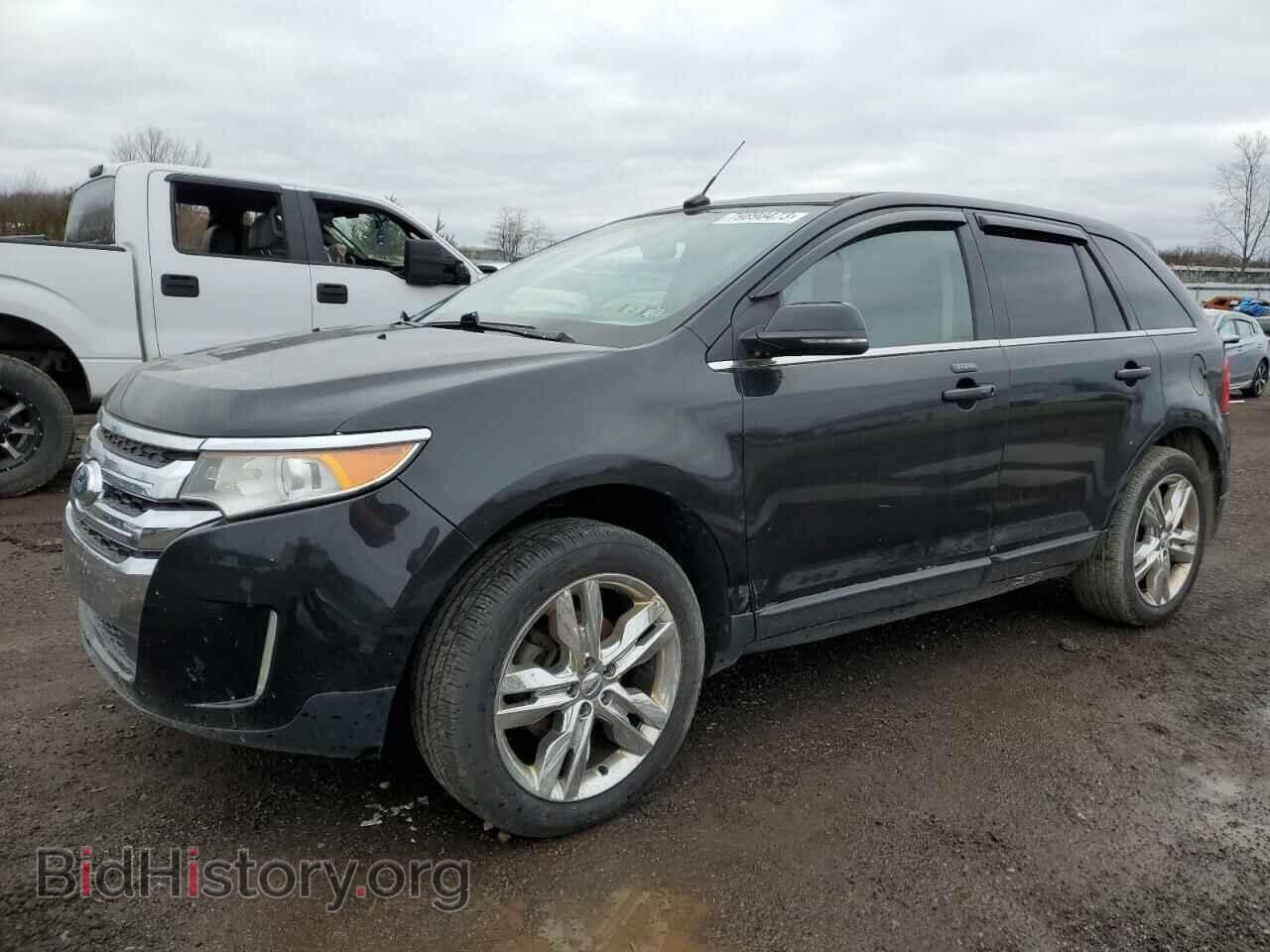 Фотография 2FMDK4KC7DBC88187 - FORD EDGE 2013