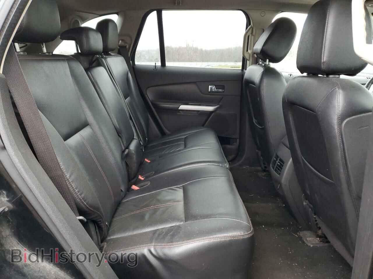 2013 FORD EDGE - VIN: 2FMDK4KC7DBC88187 - Фото 11