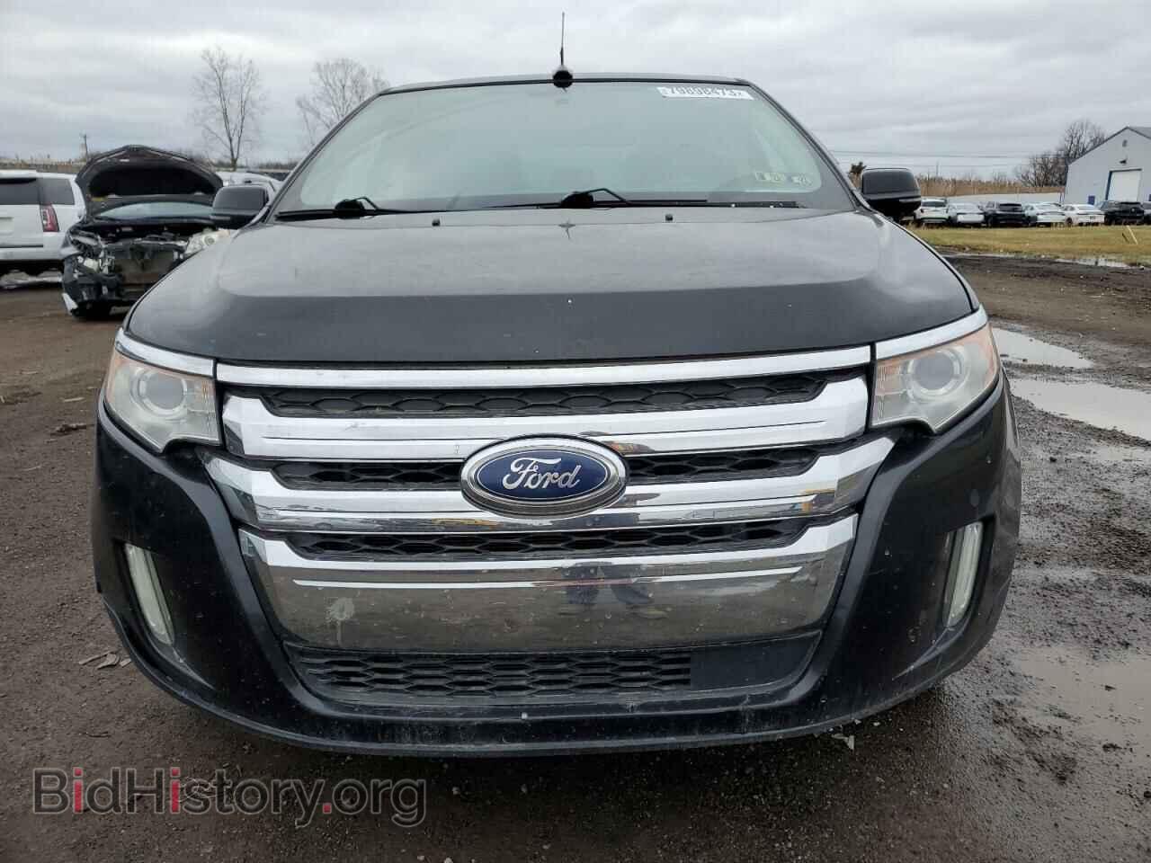 2013 FORD EDGE - VIN: 2FMDK4KC7DBC88187 - Фото 5