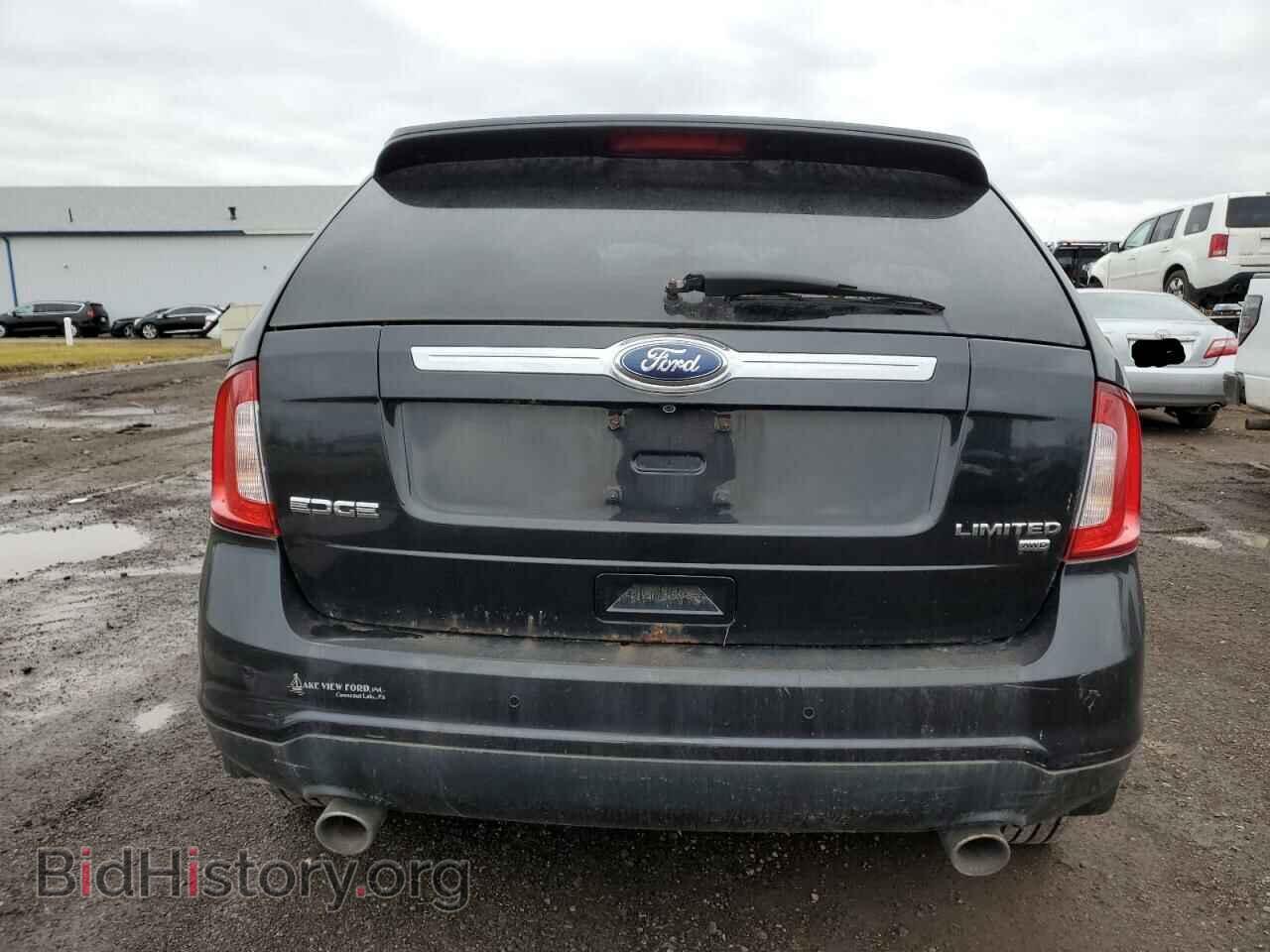 2013 FORD EDGE - VIN: 2FMDK4KC7DBC88187 - Фото 6