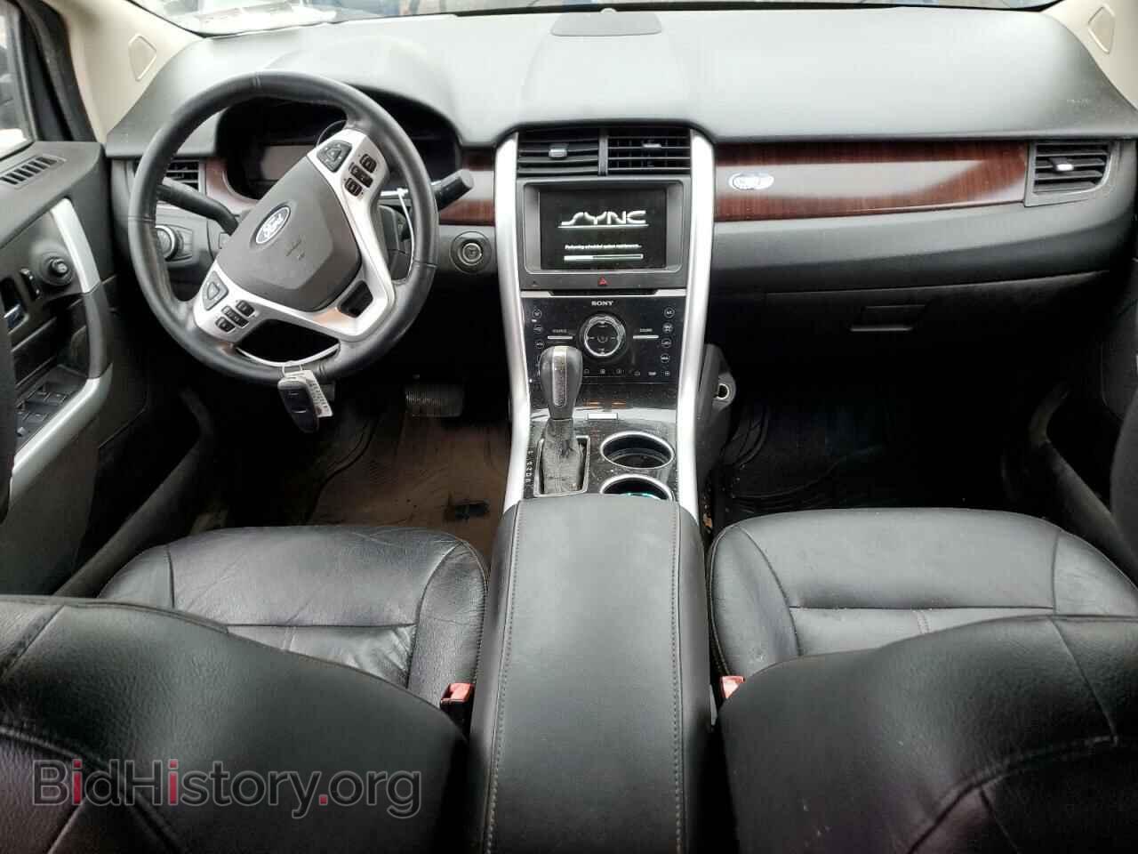 2013 FORD EDGE - VIN: 2FMDK4KC7DBC88187 - Фото 8