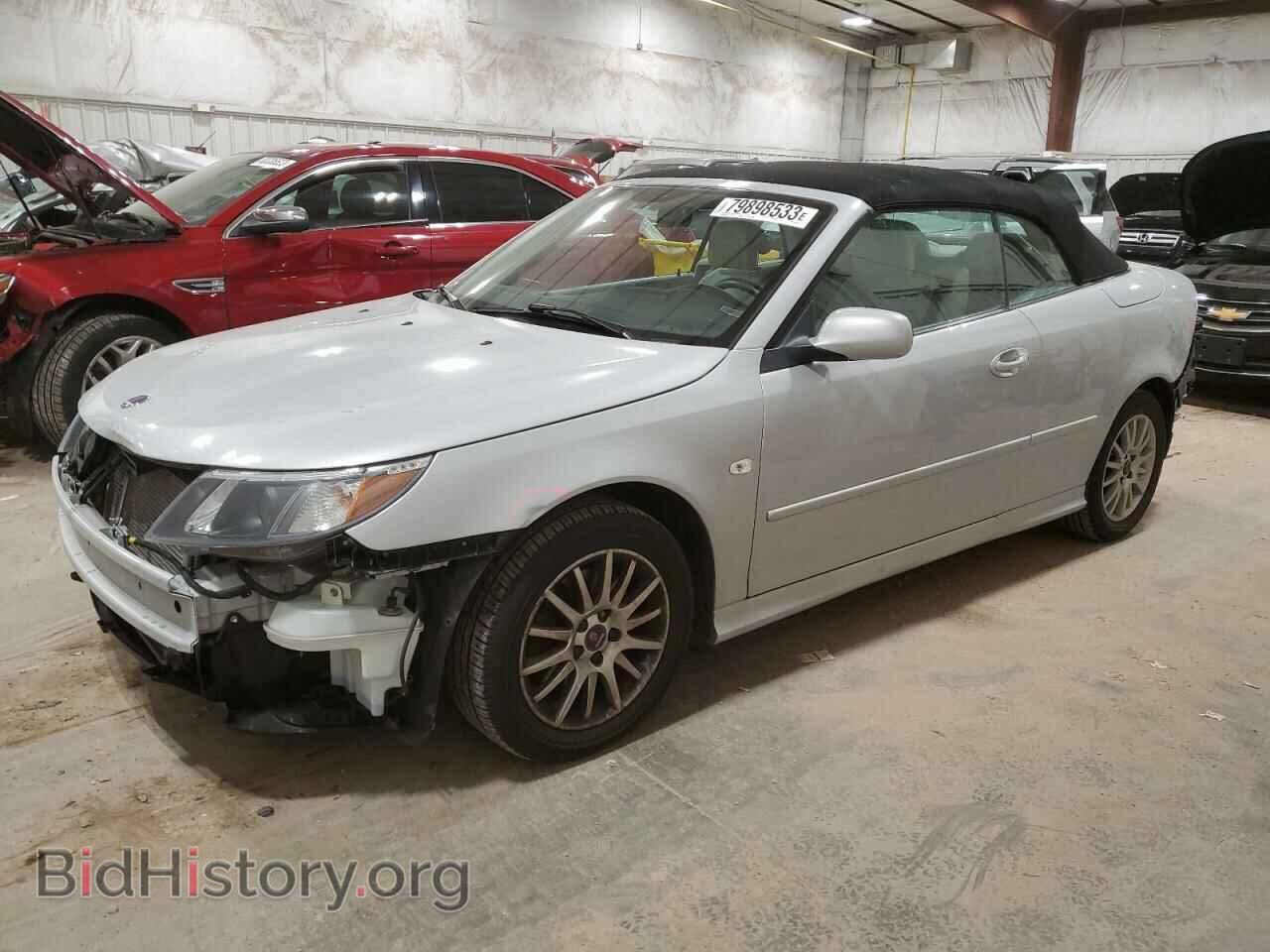 Фотография YS3FB79Y686006294 - SAAB 9 3 2008