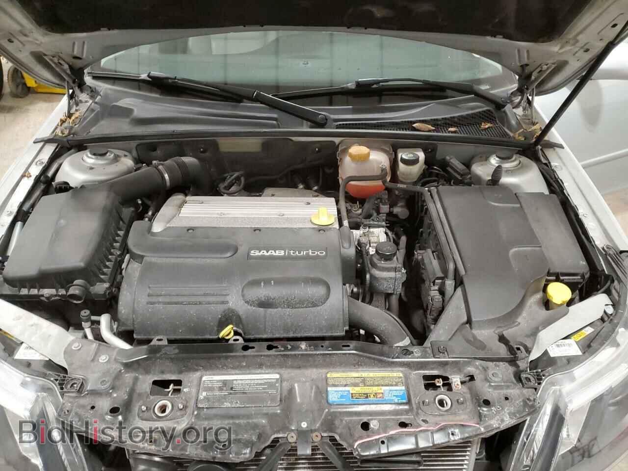 2008 SAAB 9 3 - VIN: YS3FB79Y686006294 - Фото 11