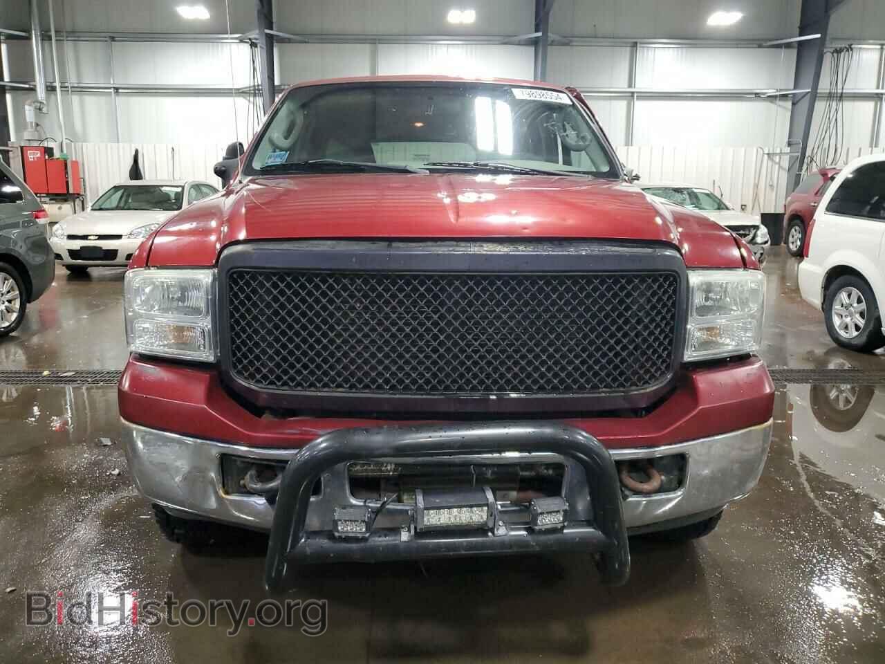 2005 FORD EXCURSION - VIN: 1FMNU41S65EB25494 - Фото 5