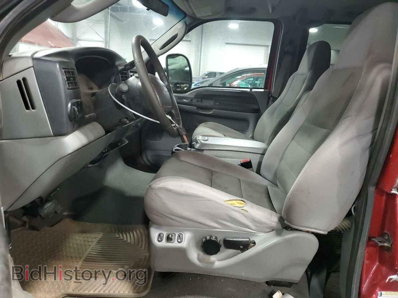 2005 FORD EXCURSION - VIN: 1FMNU41S65EB25494 - Фото 7