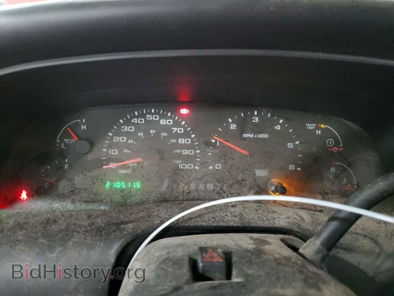 2005 FORD EXCURSION - VIN: 1FMNU41S65EB25494 - Фото 9